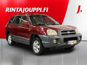 Hyundai Santa Fe vaihtoauto