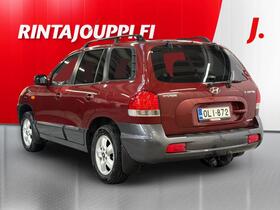 Hyundai Santa Fe vaihtoauto