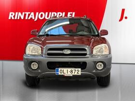 Hyundai Santa Fe vaihtoauto
