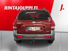 Hyundai Santa Fe vaihtoauto
