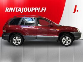Hyundai Santa Fe vaihtoauto