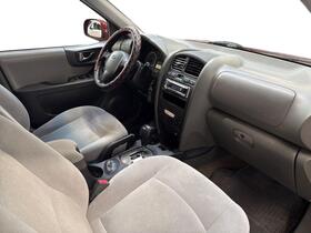 Hyundai Santa Fe vaihtoauto