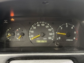 Toyota Hiace vaihtoauto