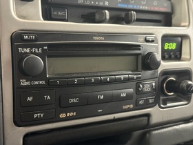 Toyota Hiace vaihtoauto