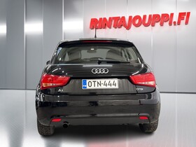 Audi A1 vaihtoauto