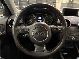Audi A1 vaihtoauto