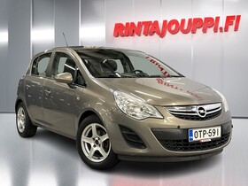 Opel Corsa vaihtoauto