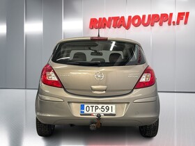 Opel Corsa vaihtoauto