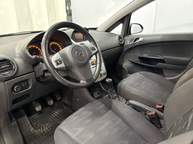 Opel Corsa vaihtoauto