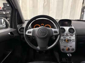 Opel Corsa vaihtoauto