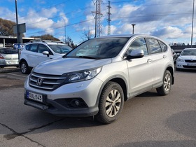 Honda CR-V vaihtoauto