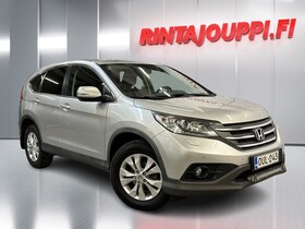 Honda CR-V vaihtoauto