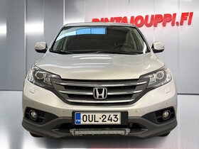 Honda CR-V vaihtoauto