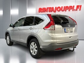 Honda CR-V vaihtoauto