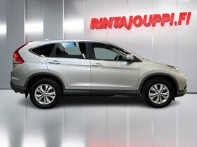 Honda CR-V vaihtoauto