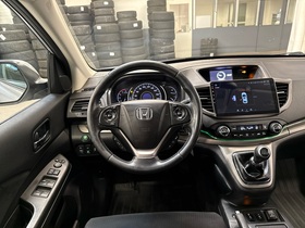 Honda CR-V vaihtoauto