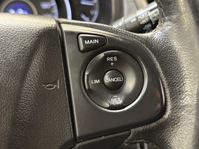 Honda CR-V vaihtoauto