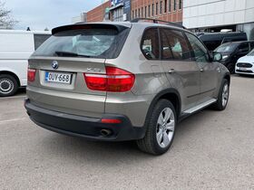 BMW X5 vaihtoauto