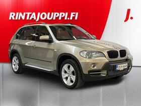 BMW X5 vaihtoauto