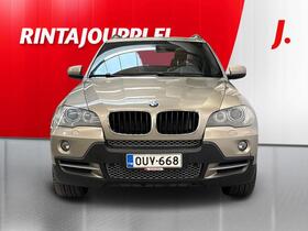 BMW X5 vaihtoauto