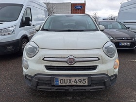Fiat 500X vaihtoauto
