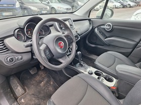 Fiat 500X vaihtoauto