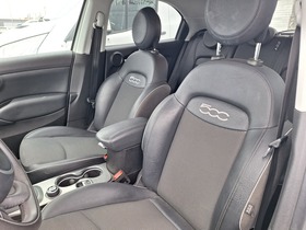 Fiat 500X vaihtoauto