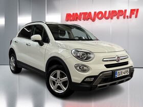 Fiat 500X vaihtoauto