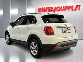Fiat 500X vaihtoauto