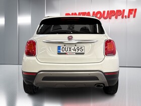 Fiat 500X vaihtoauto