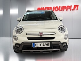 Fiat 500X vaihtoauto