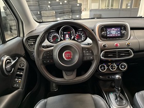Fiat 500X vaihtoauto