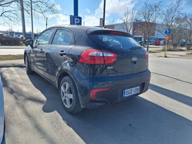 Kia Rio vaihtoauto