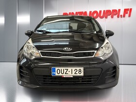 Kia Rio vaihtoauto