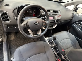 Kia Rio vaihtoauto
