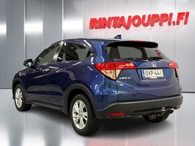 Honda HR-V vaihtoauto