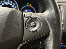 Honda HR-V vaihtoauto