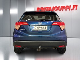Honda HR-V vaihtoauto