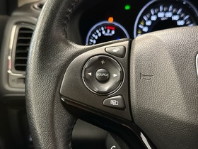 Honda HR-V vaihtoauto