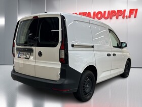 Volkswagen Caddy vaihtoauto