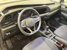 Volkswagen Caddy vaihtoauto