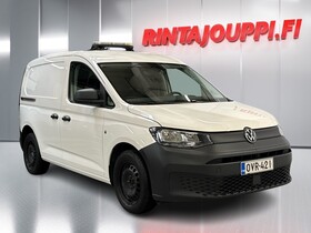 Volkswagen Caddy vaihtoauto