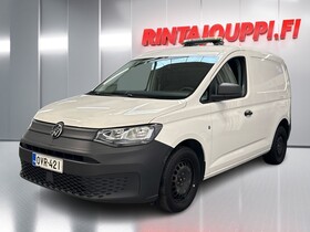 Volkswagen Caddy vaihtoauto