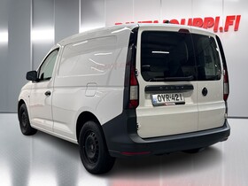 Volkswagen Caddy vaihtoauto
