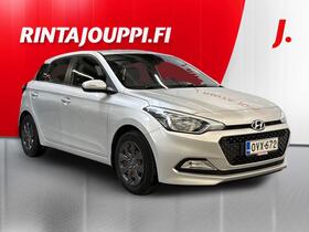 Hyundai i20 vaihtoauto
