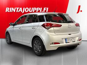 Hyundai i20 vaihtoauto