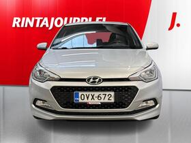 Hyundai i20 vaihtoauto