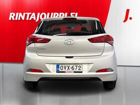 Hyundai i20 vaihtoauto