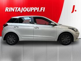 Hyundai i20 vaihtoauto