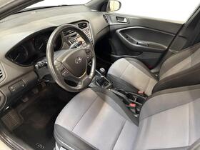 Hyundai i20 vaihtoauto